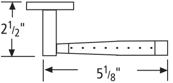 OMN 19 Lever Specifications