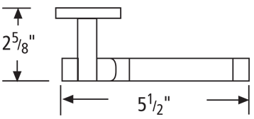 OMN 23 Lever Specifications