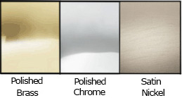 Omnia Finish Chart