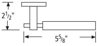 OMN 32 Lever Specifications