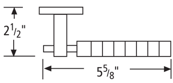 OMN 33 Lever Specifications