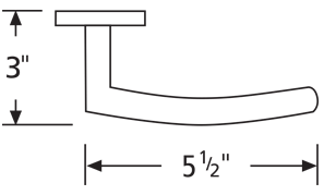 OMN 47 Lever Specifications