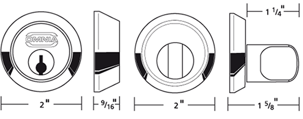 Omnia D9002A Specifications