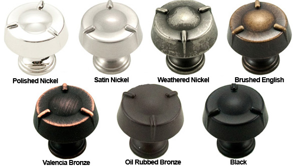 RK International finish examples
