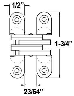 SOSS 203 Specifications