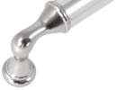 LAU Polished Nickel  Kensington Pull