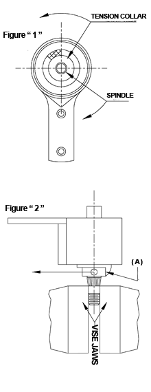 bommer spring pivots adjustment diagram