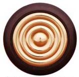 CK-4248 Oil Rubbed Bronze with Polished Brass