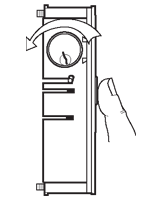 4510 deadlatch holdback