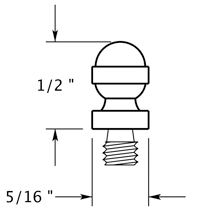 Acorn Tip Specifications