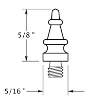 Steeple Tip Specifications