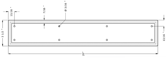 Deltana PP2281 3.5