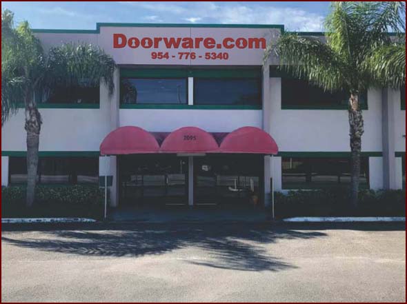 Doorware.com Building
