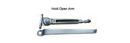 Door Closer Accessories and  Brackets