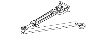 Door Closer Accessories