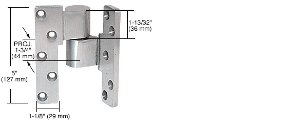 Jackson J-190 pivot set size